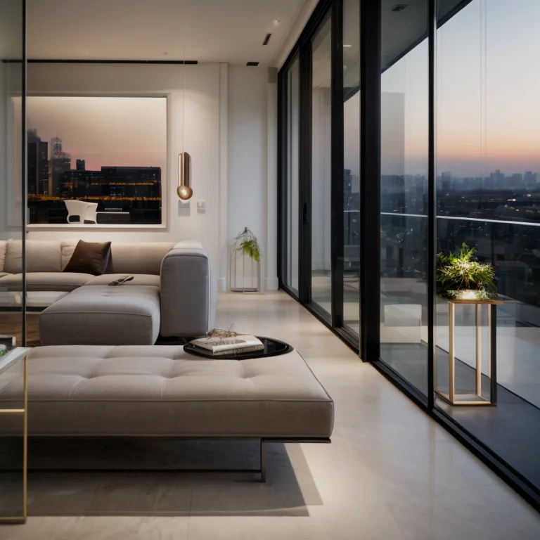 Curated Property gallerys